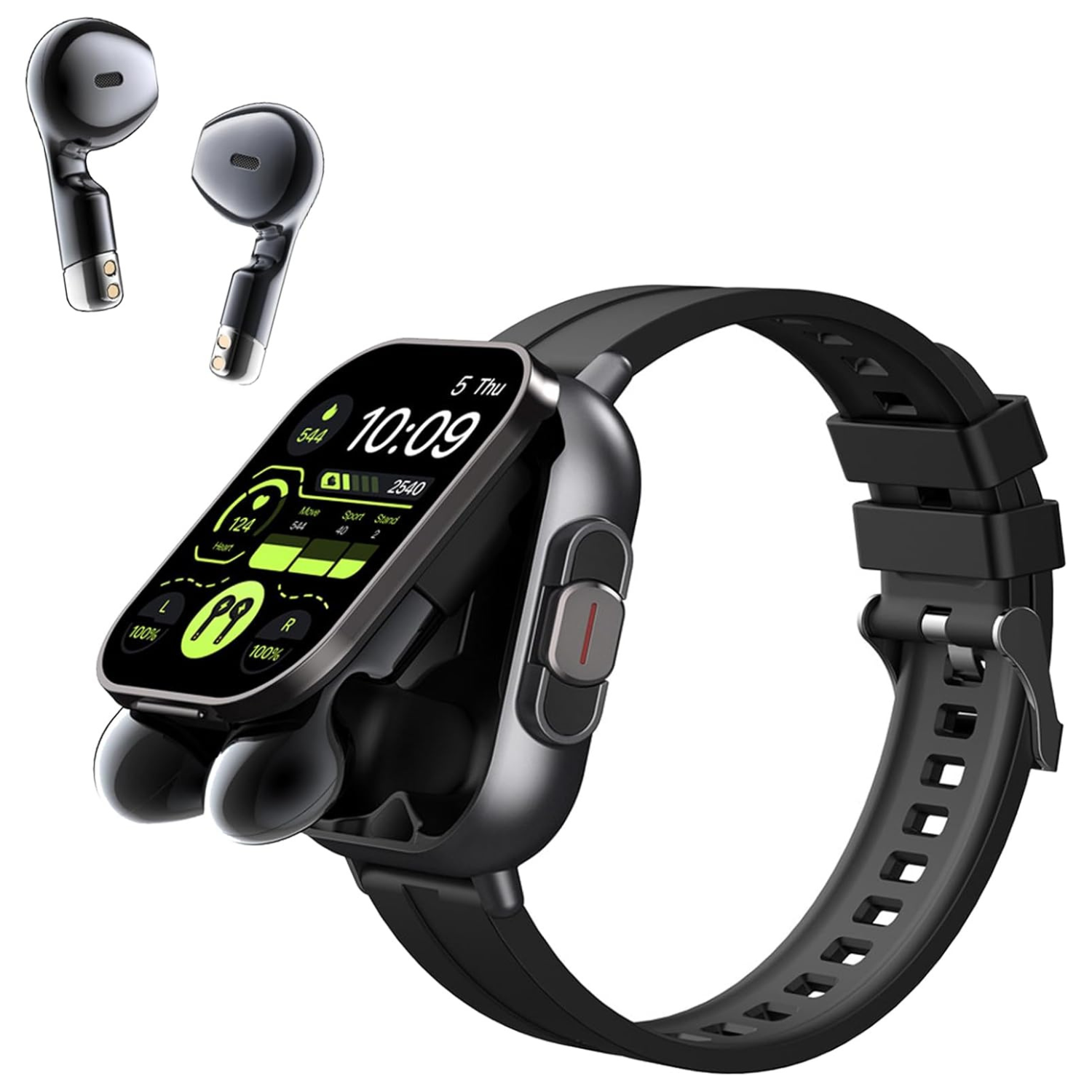 Smartwatch with Earbuds Smartwatch with Earbuds
